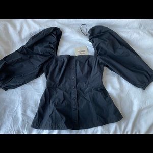 Little Moon Lockett Blouse